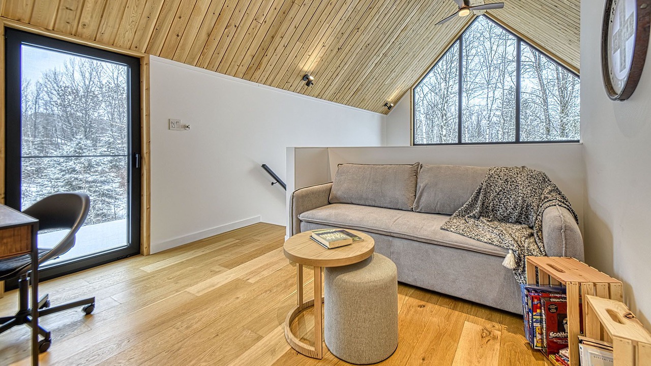 Photo of Livingroom in Mont-Tremblant