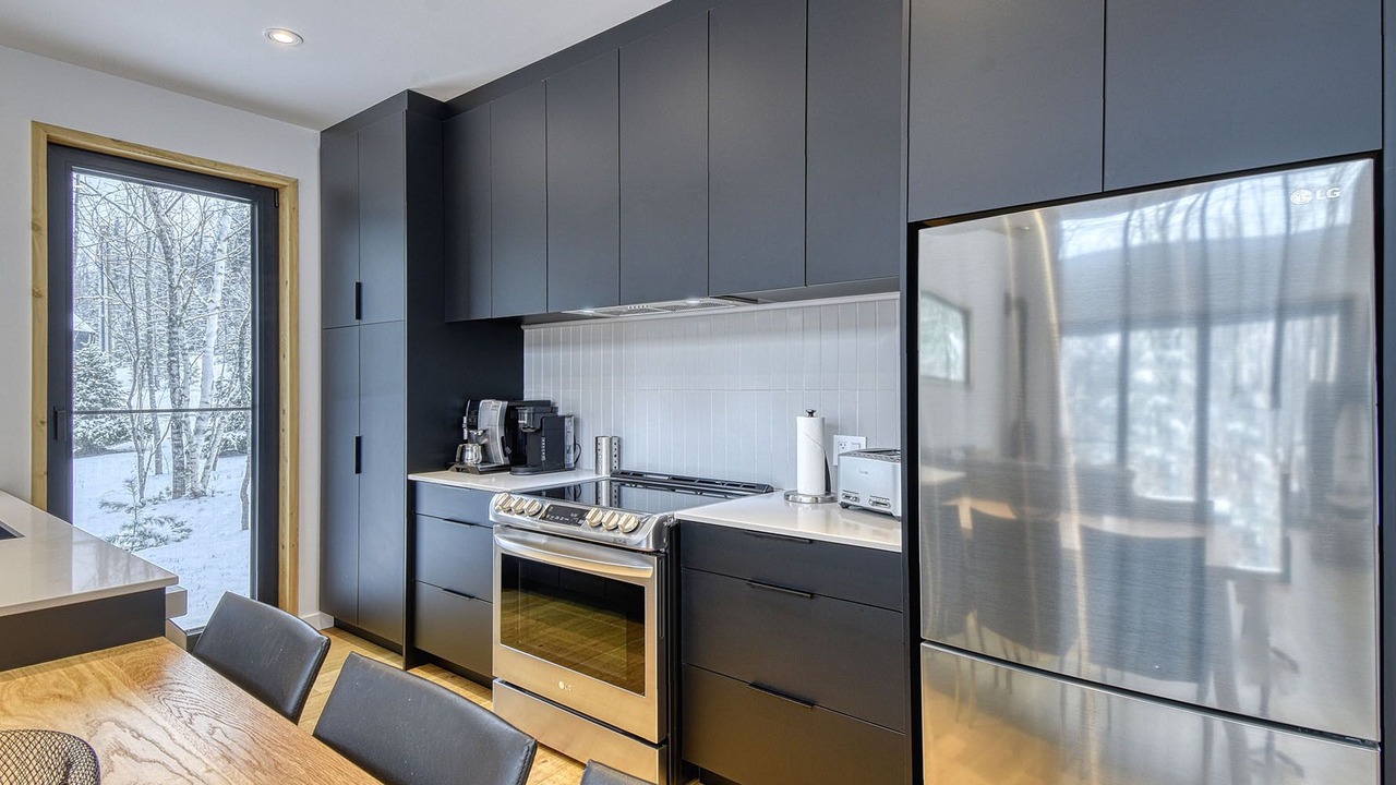 Photo of Kitchen in Mont-Tremblant
