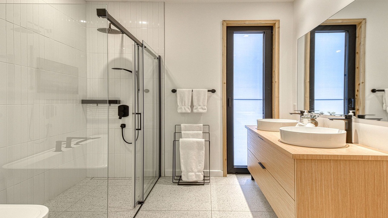 Photo of Bathroom in Mont-Tremblant
