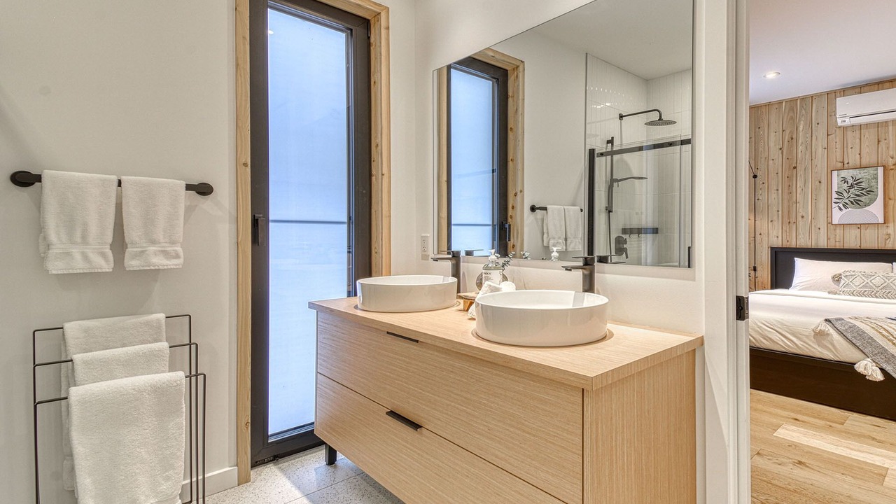 Photo of Bathroom in Mont-Tremblant