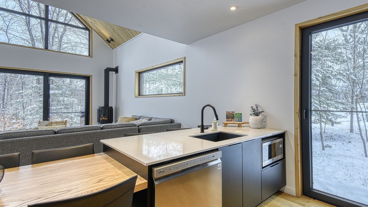 Photo of Kitchen in Mont-Tremblant