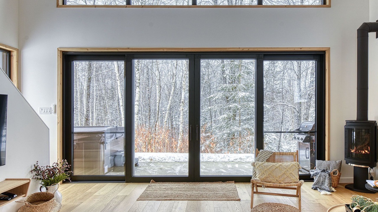 Photo of Livingroom in Mont-Tremblant