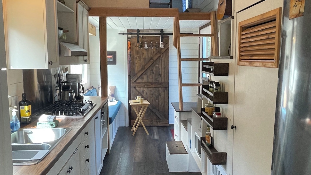 Photo of Kitchen in Yellow Point