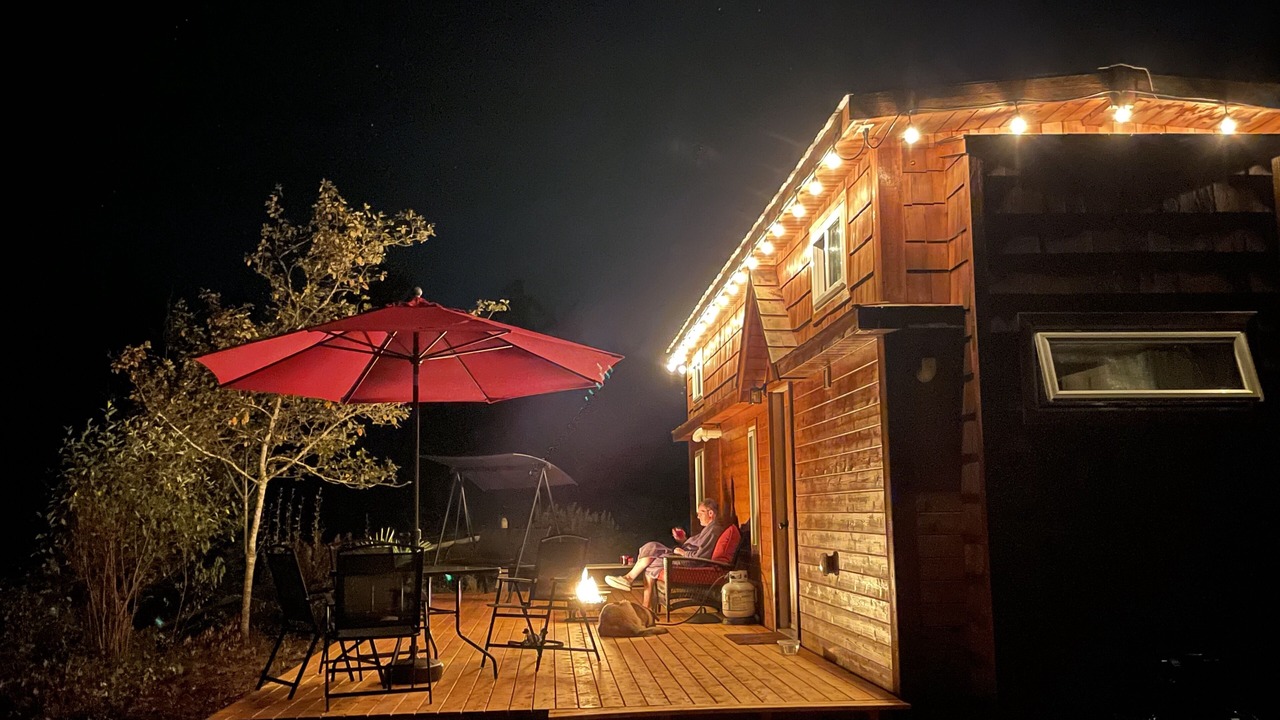 Photo of Patio Balcony in Yellow Point