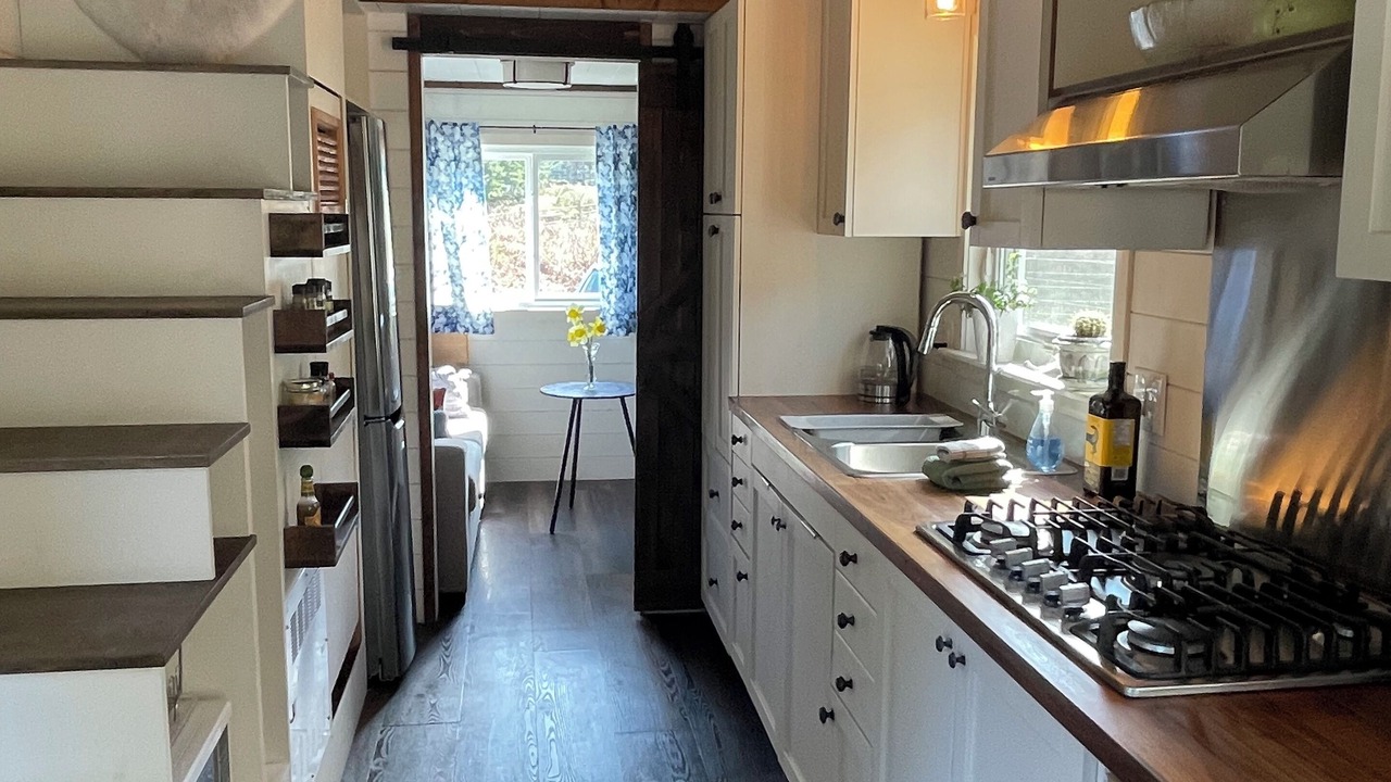 Photo of Kitchen in Yellow Point
