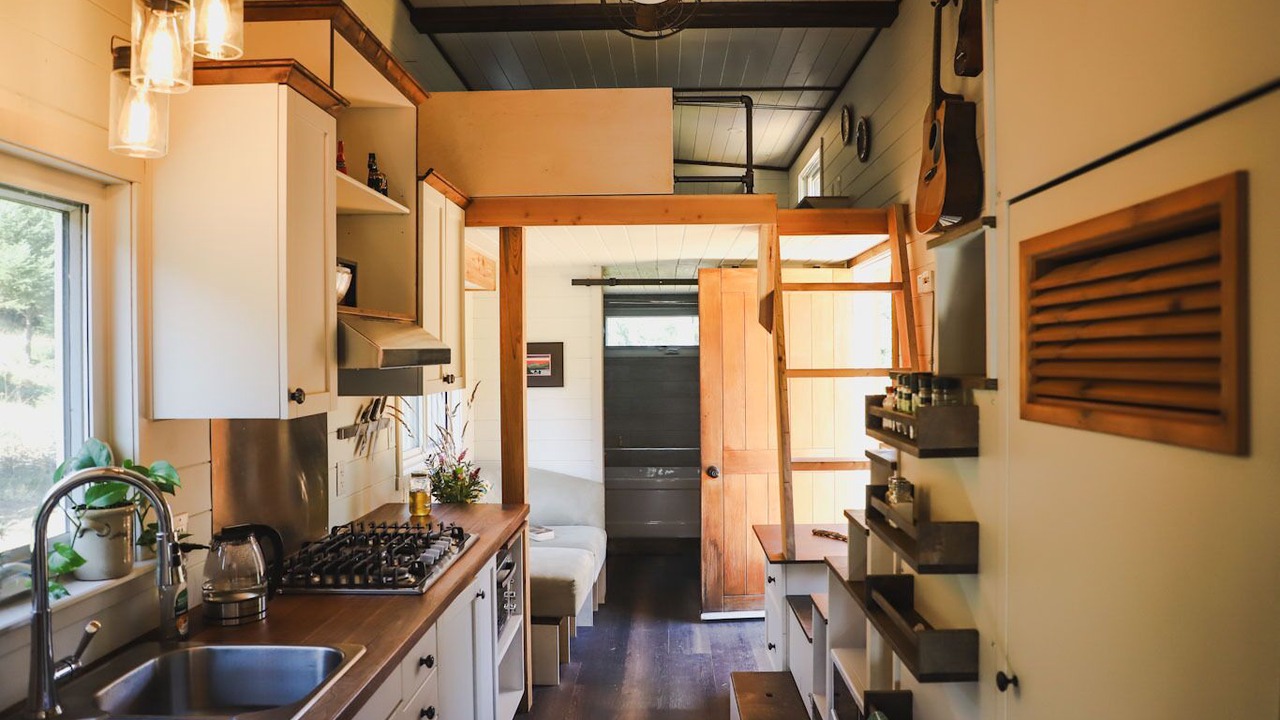 Photo of Kitchen in Yellow Point