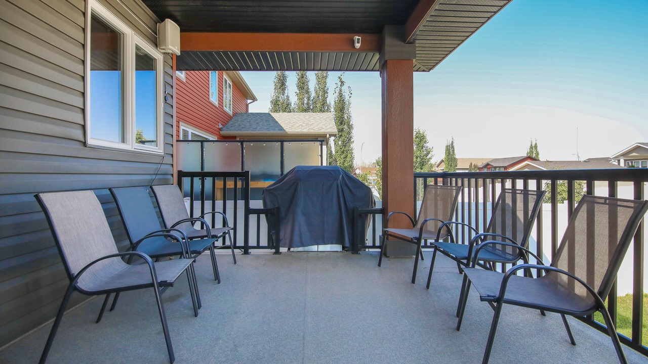 Photo of Patio Balcony in Red Deer