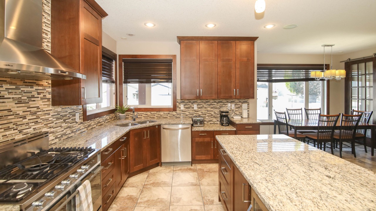 Photo of Kitchen in Red Deer