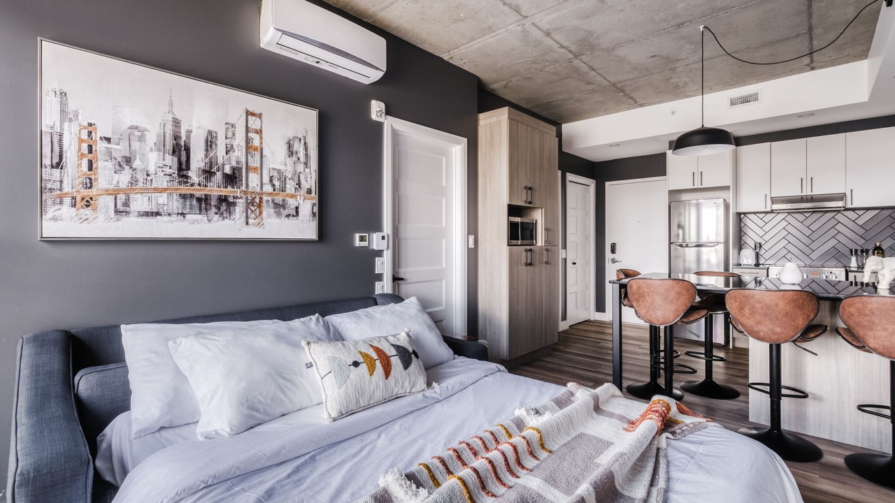 Photo of Bedroom in Saint-Roch