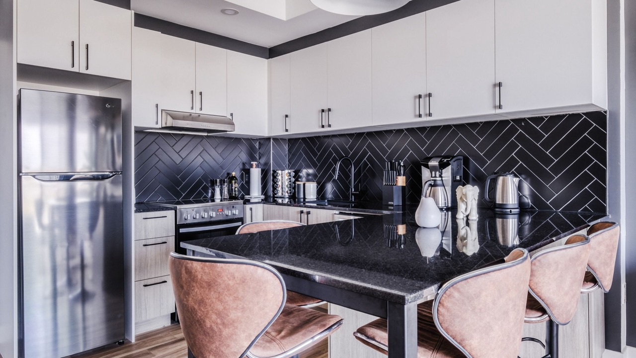 Photo of Kitchen in Saint-Roch