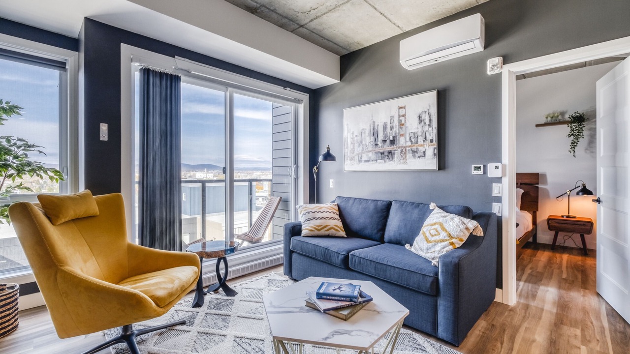 Photo of Bedroom in Saint-Roch
