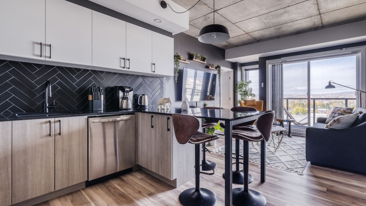 Photo of Kitchen in Saint-Roch