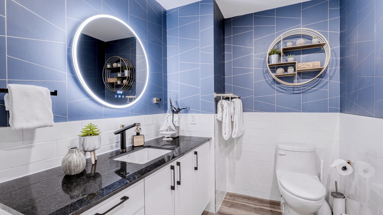 Photo of Bathroom in Saint-Roch
