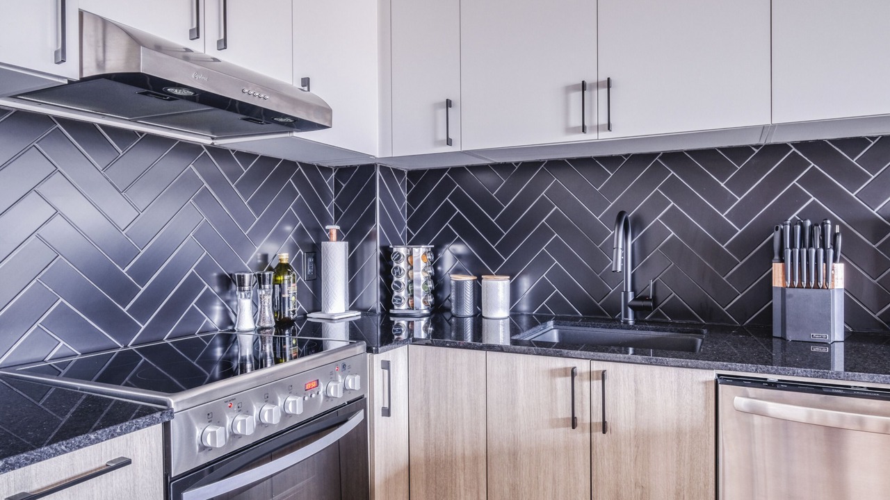 Photo of Kitchen in Saint-Roch