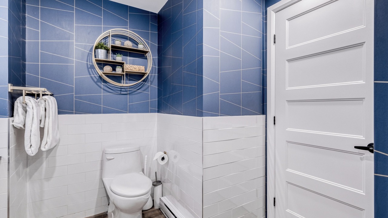 Photo of Bathroom in Saint-Roch