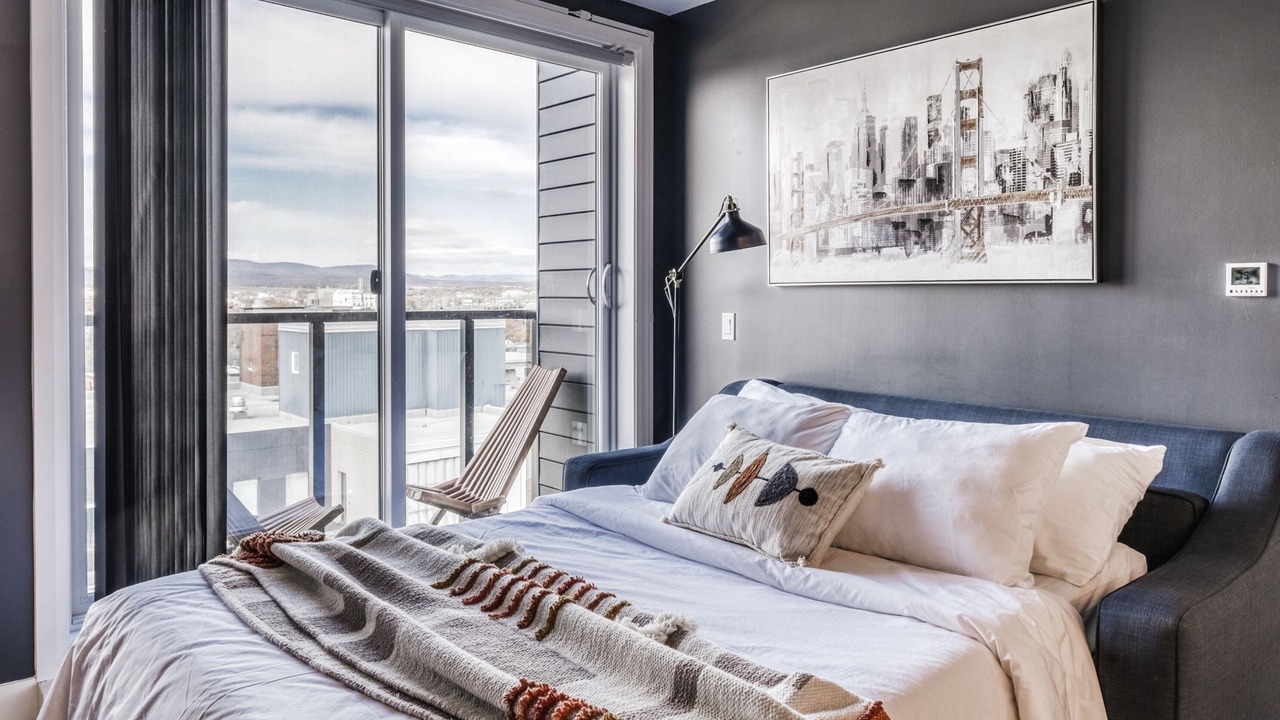 Photo of Bedroom in Saint-Roch