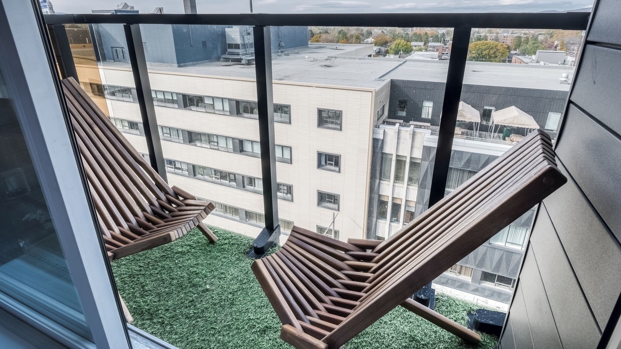 Photo of Patio Balcony in Saint-Roch