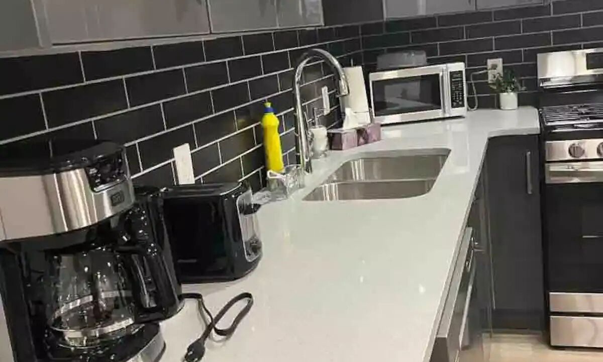 Photo of Kitchen in Northeast Edmonton