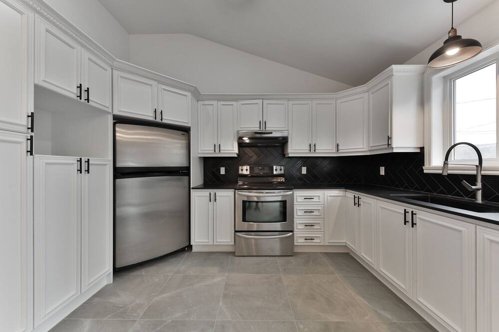 Photo of Kitchen in Repentigny
