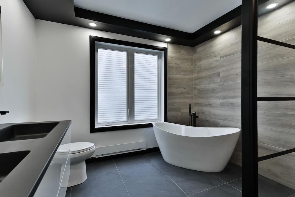 Photo of Bathroom in Repentigny