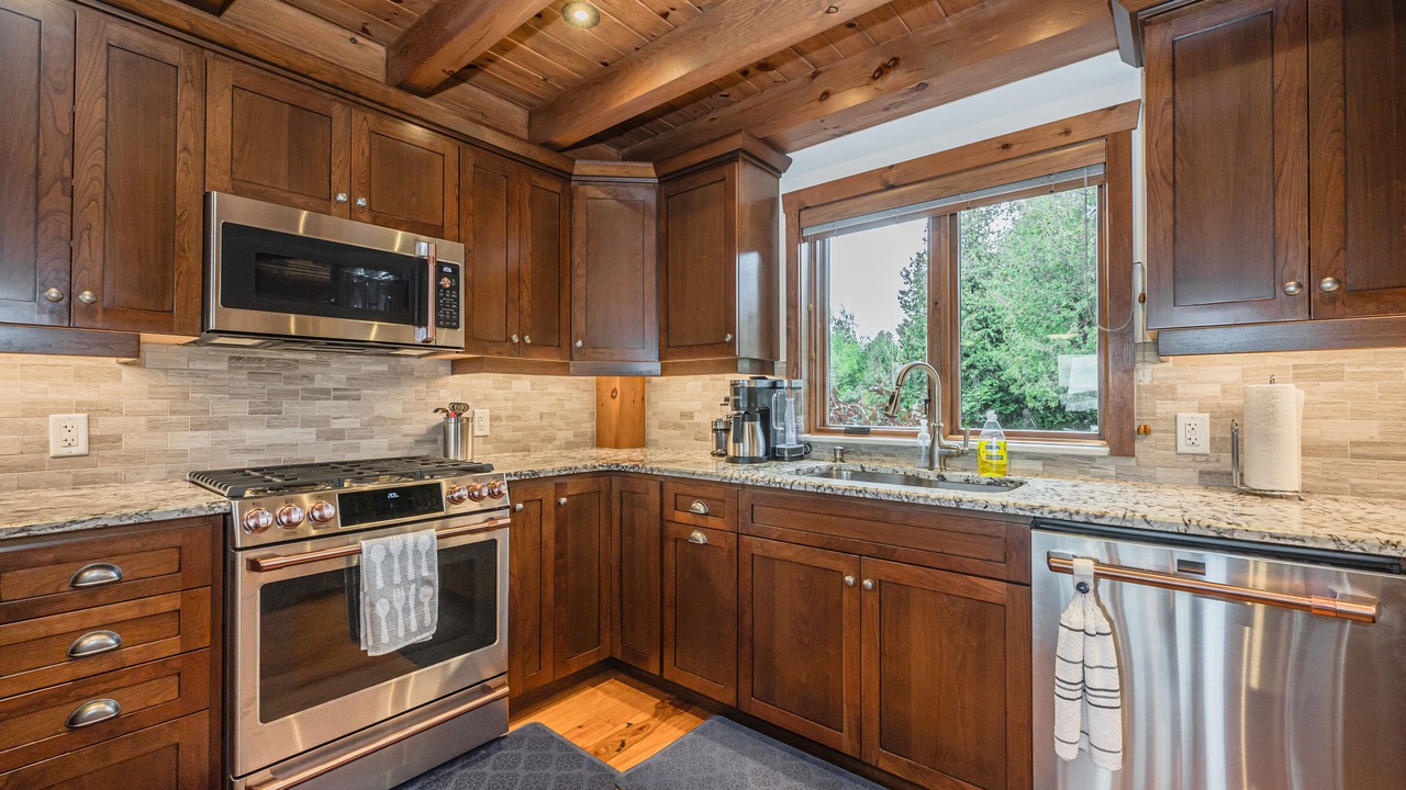 Photo of Kitchen in Stokes Bay