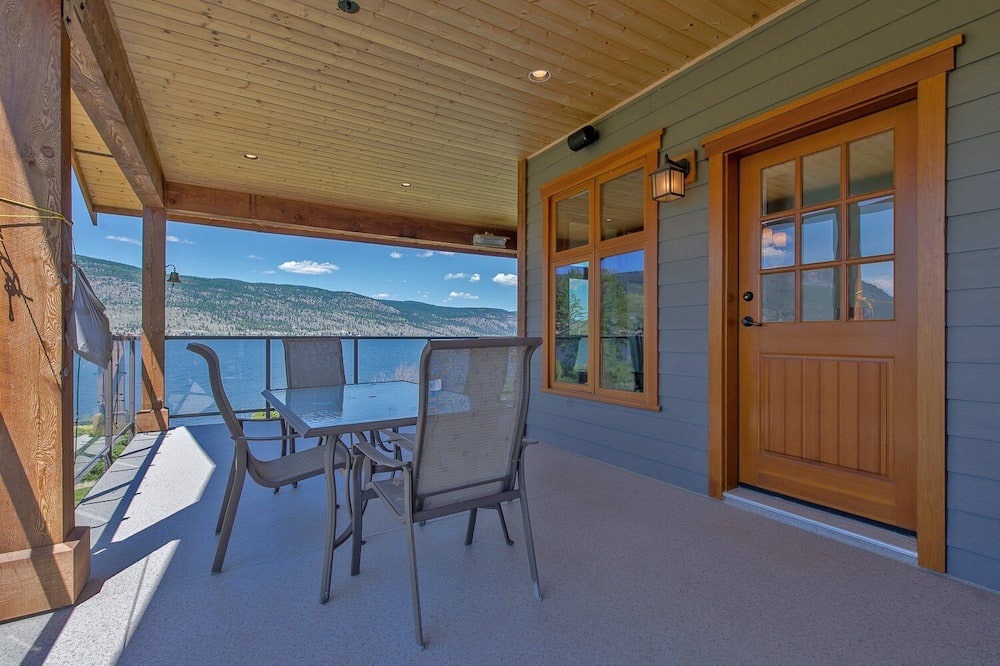 Photo of Patio Balcony in Kamloops