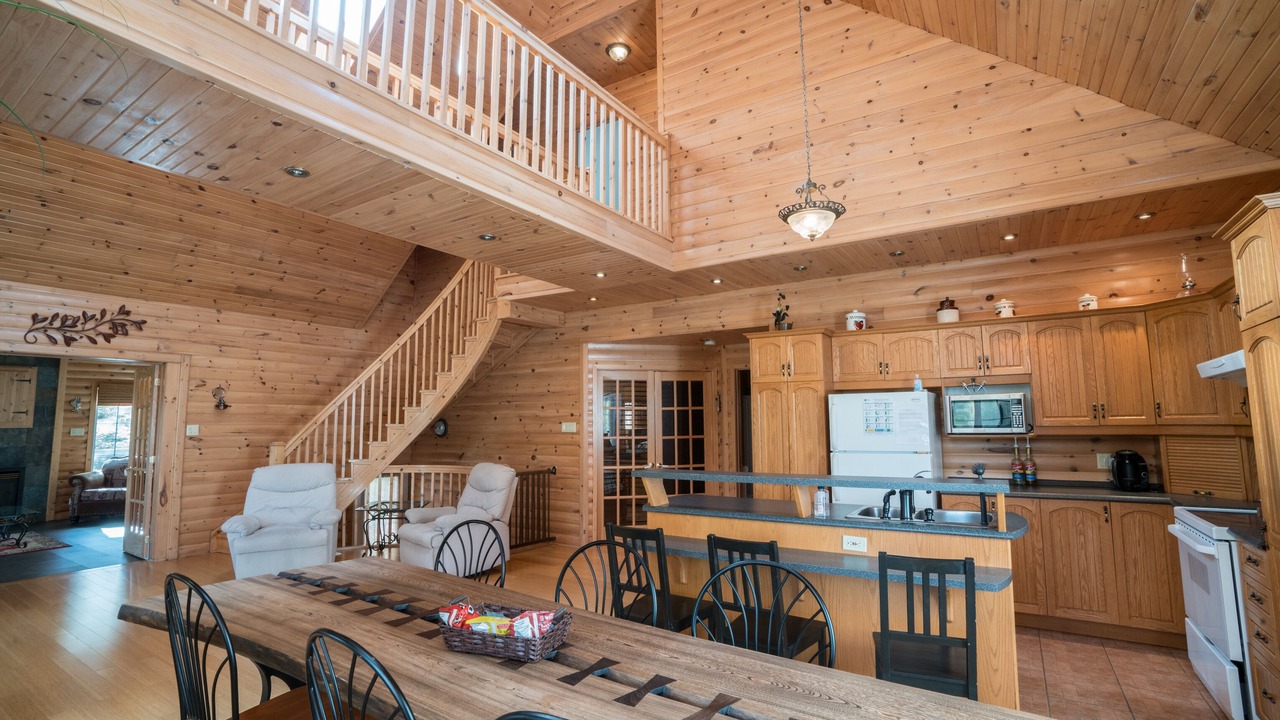 Photo of Kitchen in Blue Sea