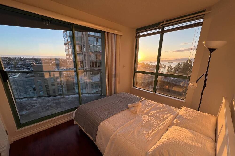 Photo of Bedroom in Kitsilano