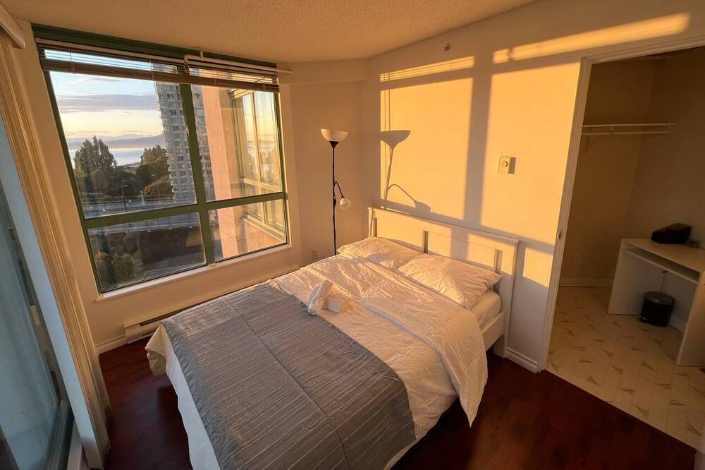 Photo of Bedroom in Kitsilano