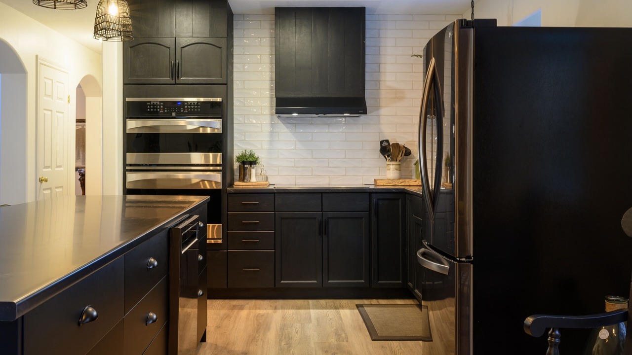 Photo of Kitchen in Central Alberta