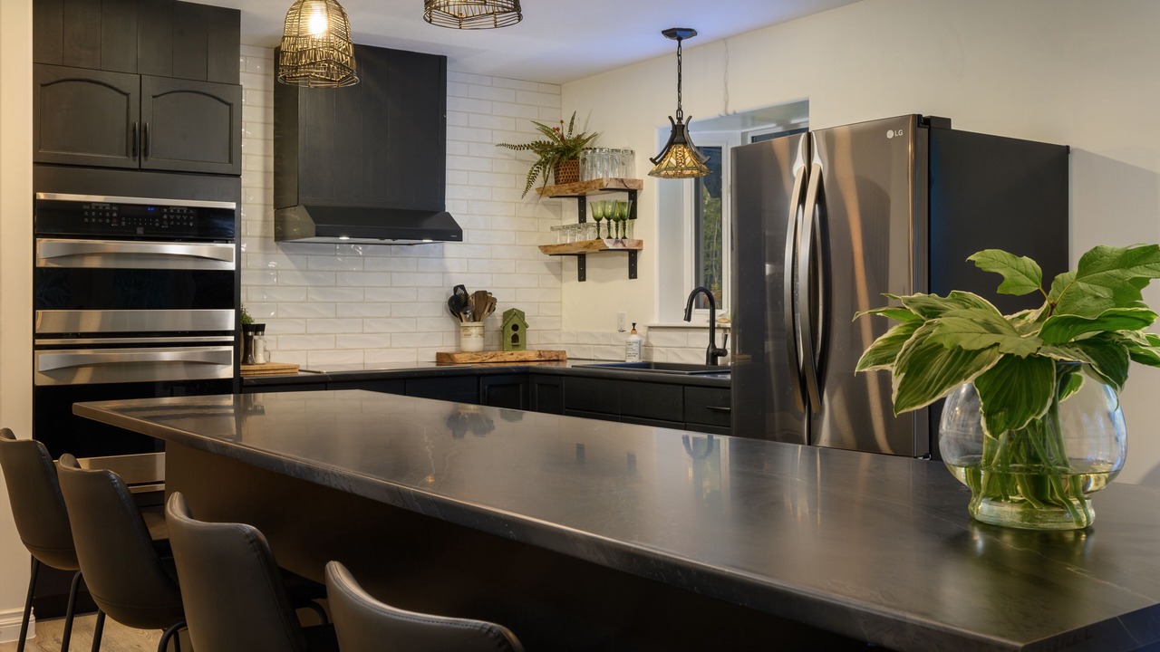 Photo of Kitchen in Central Alberta