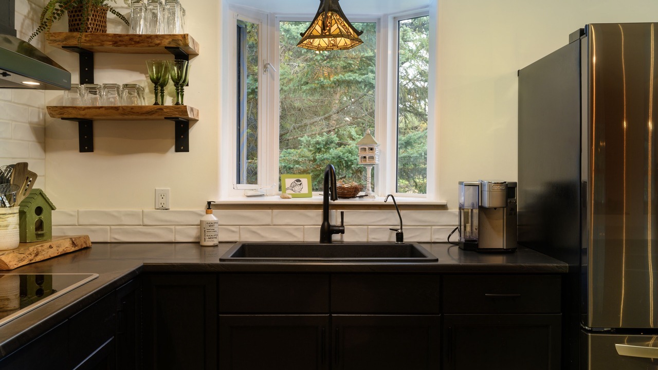 Photo of Kitchen in Central Alberta