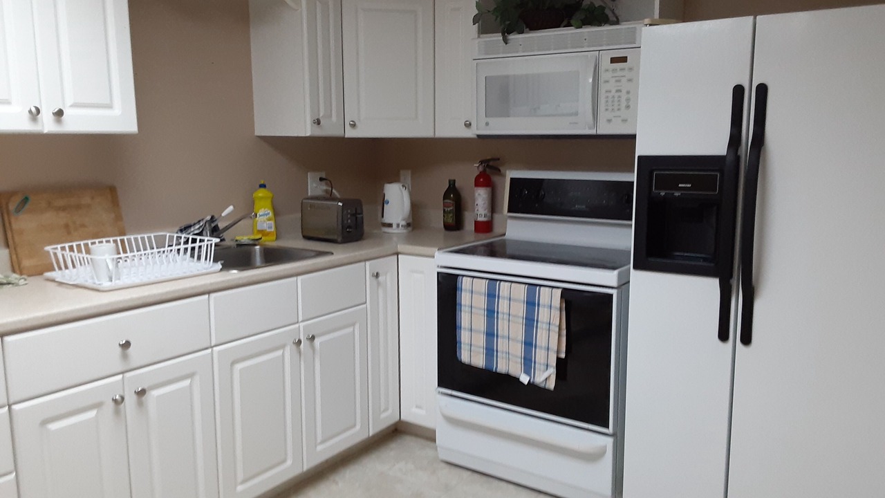 Photo of Kitchen in St. Andrews