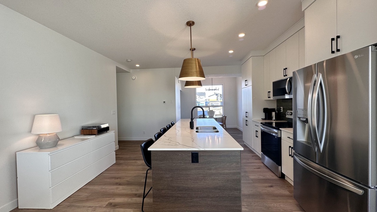 Photo of Kitchen in Red Deer