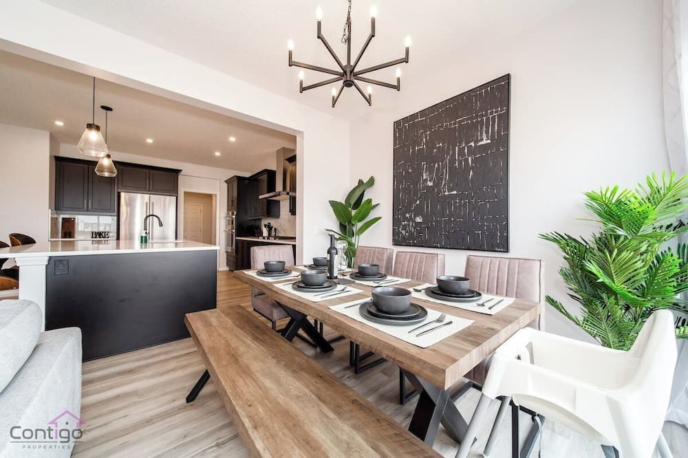 Photo of Kitchen in Southwest Edmonton