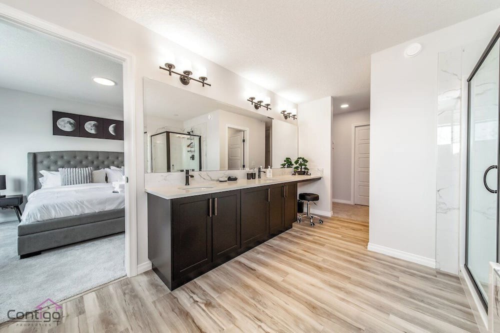 Photo of Bathroom in Southwest Edmonton