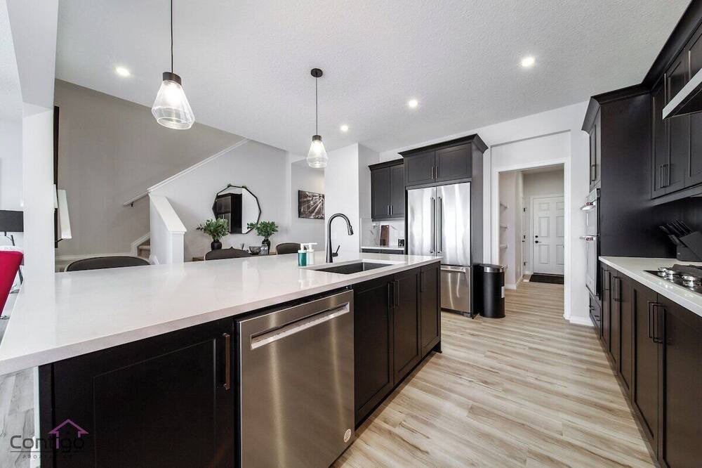 Photo of Kitchen in Southwest Edmonton