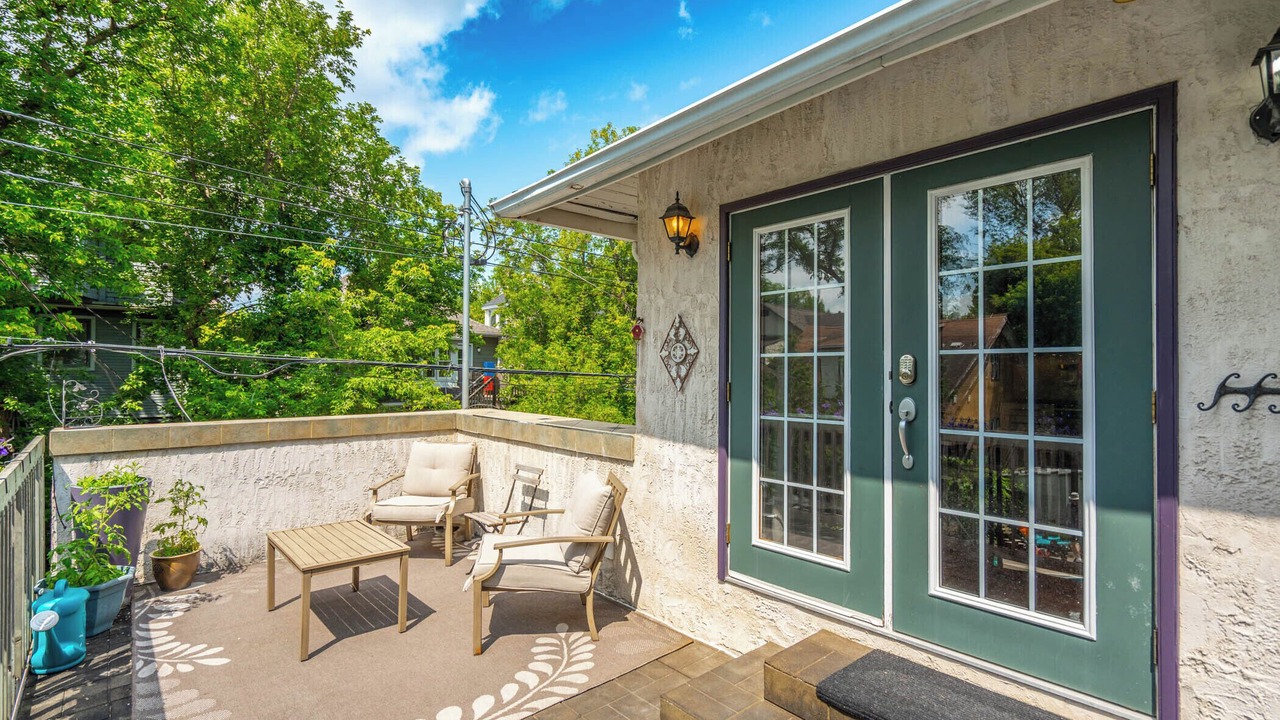 Photo of Patio Balcony in Winnipeg