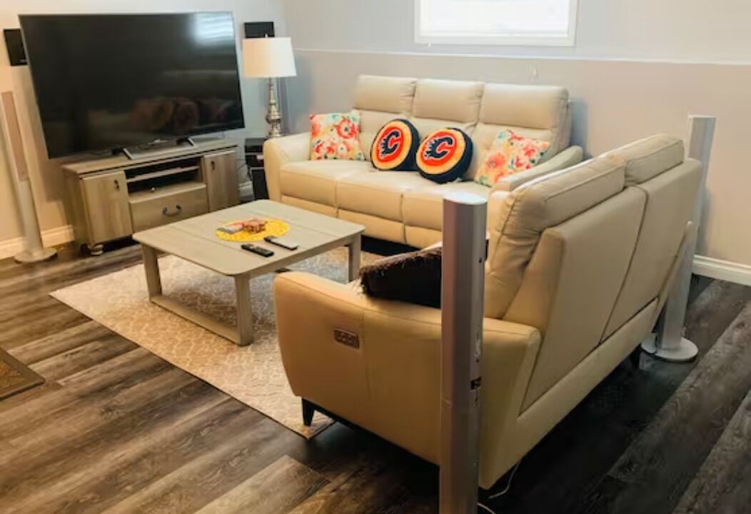 Photo of Livingroom in Airdrie