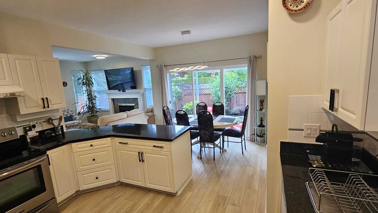 Photo of Kitchen in Westwood Plateau