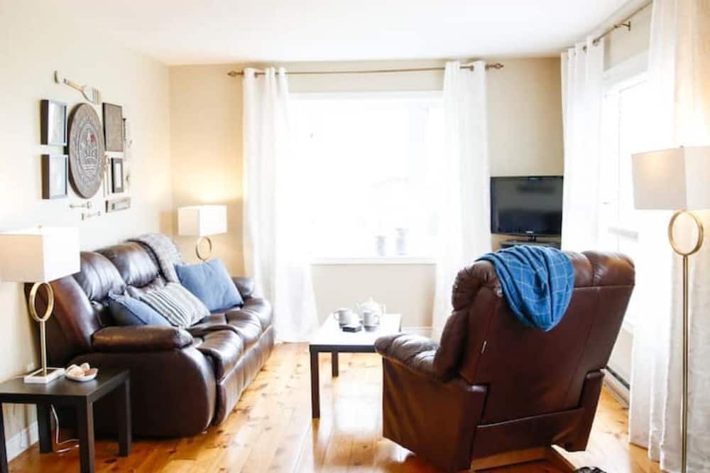 Photo of Livingroom in North Rustico