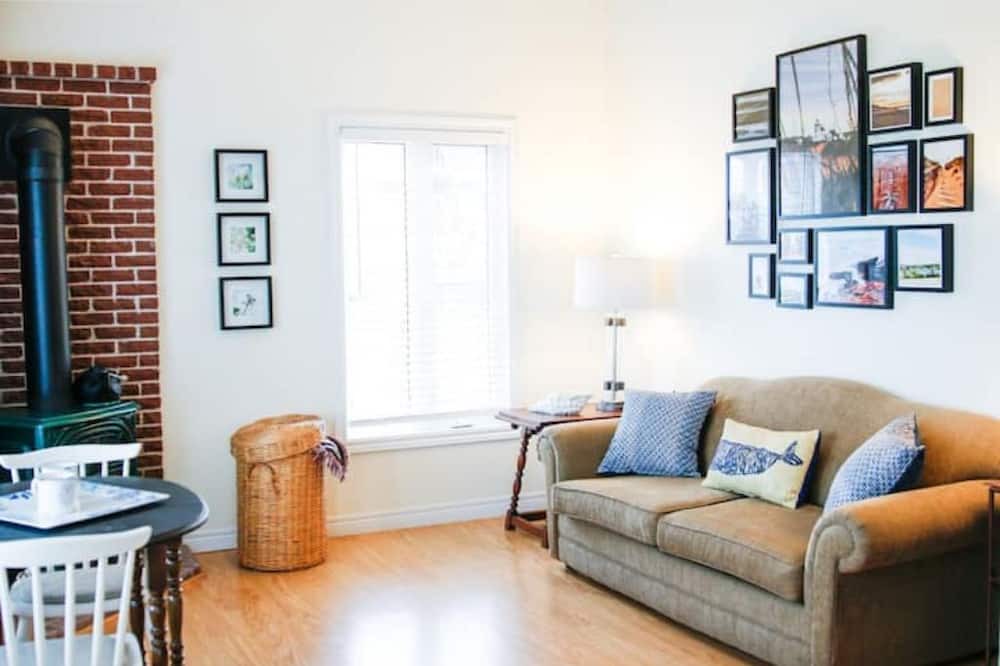 Photo of Livingroom in North Rustico