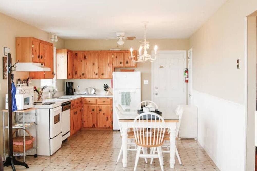 Photo of Kitchen in North Rustico