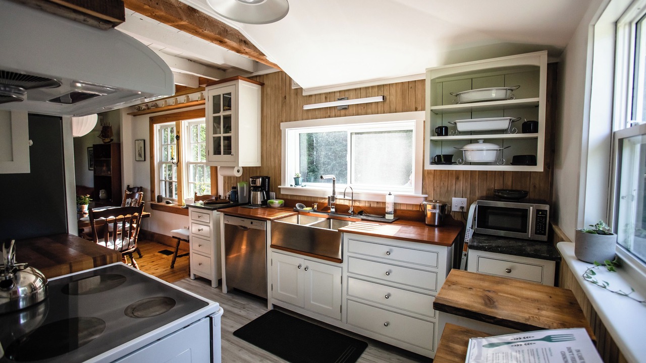 Photo of Kitchen in Upper New Cornwall