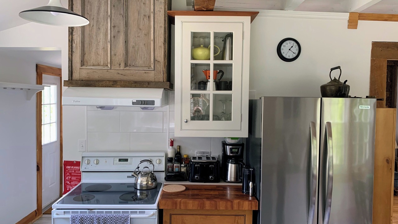 Photo of Kitchen in Upper New Cornwall