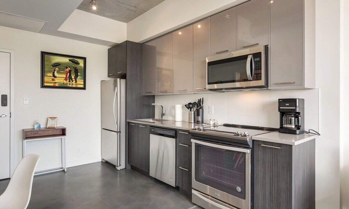 Photo of Kitchen in East Village