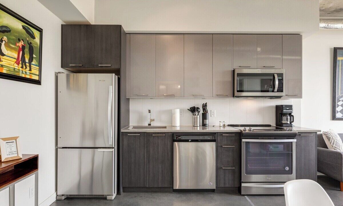 Photo of Kitchen in East Village