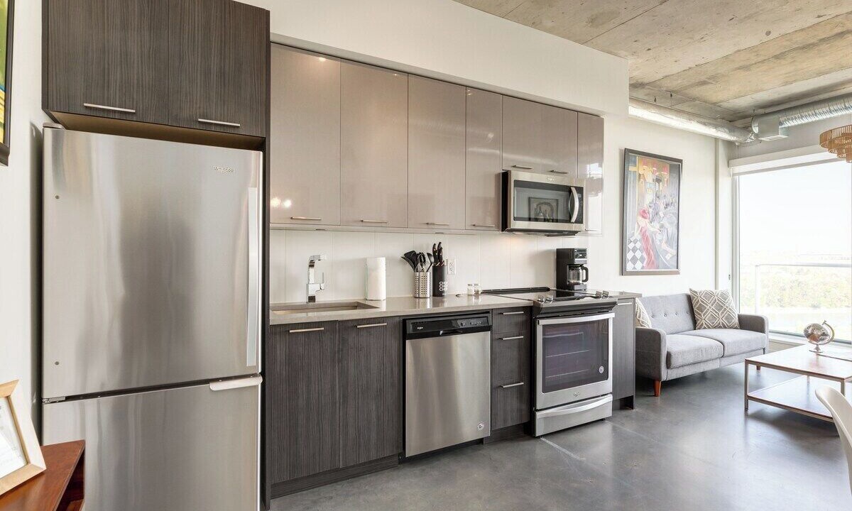 Photo of Kitchen in East Village