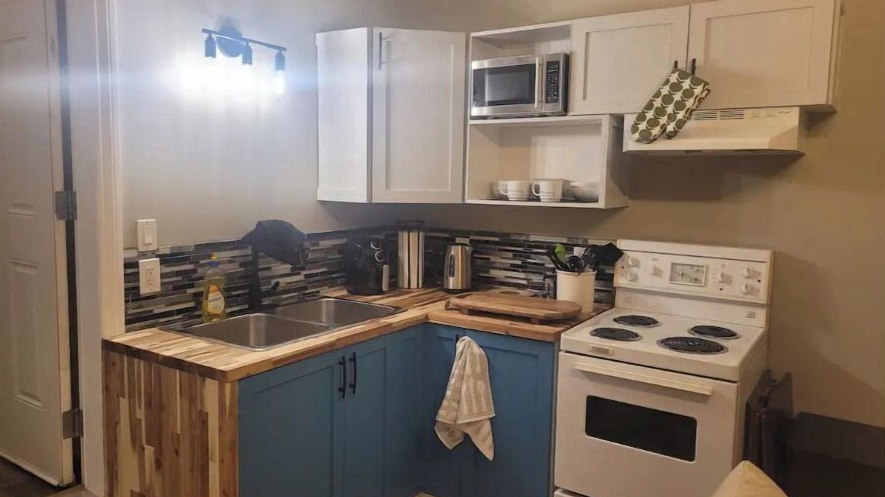 Photo of Kitchen in North Cowichan