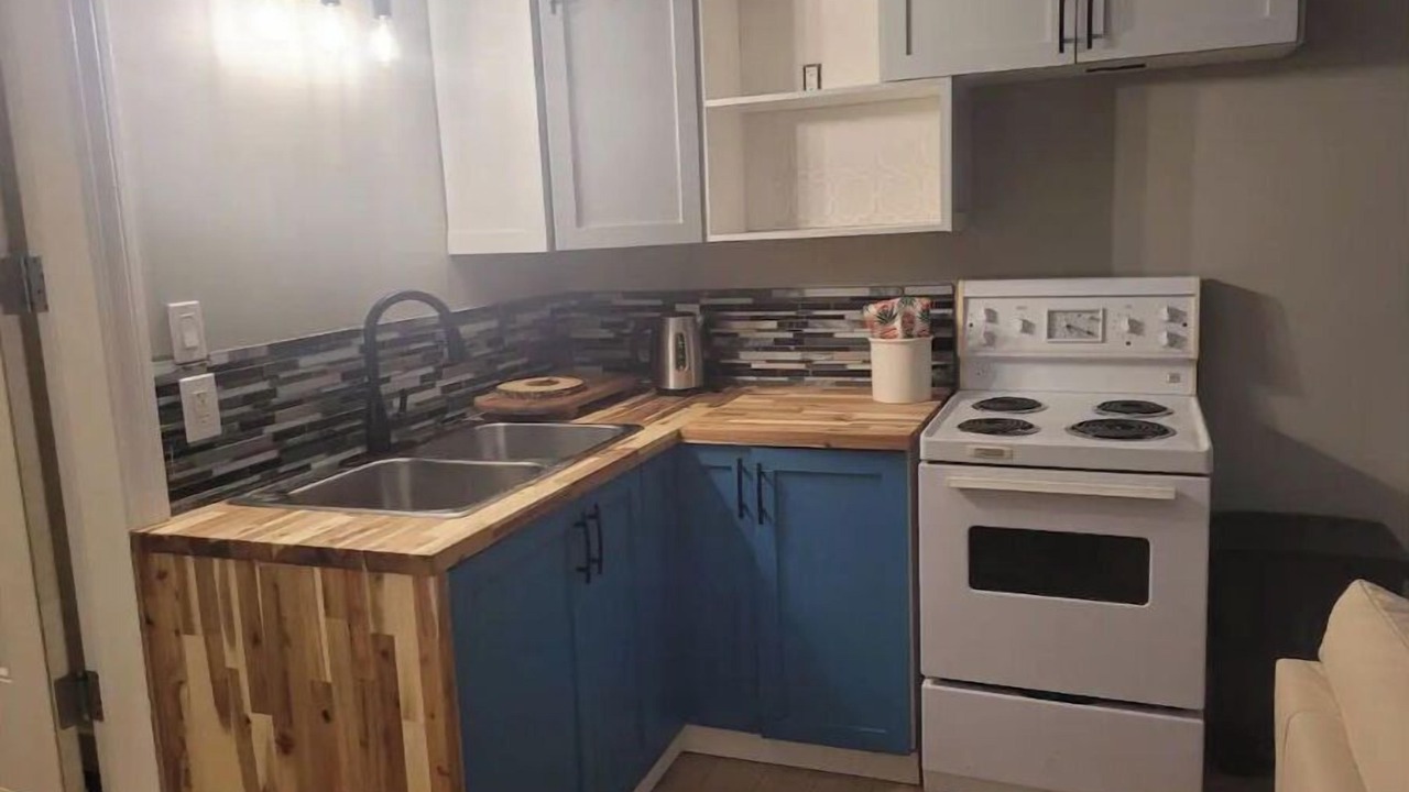 Photo of Kitchen in North Cowichan